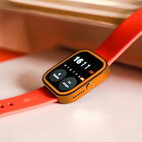 Nothing_CMF Watch Pro D395_Matte_Orange_4